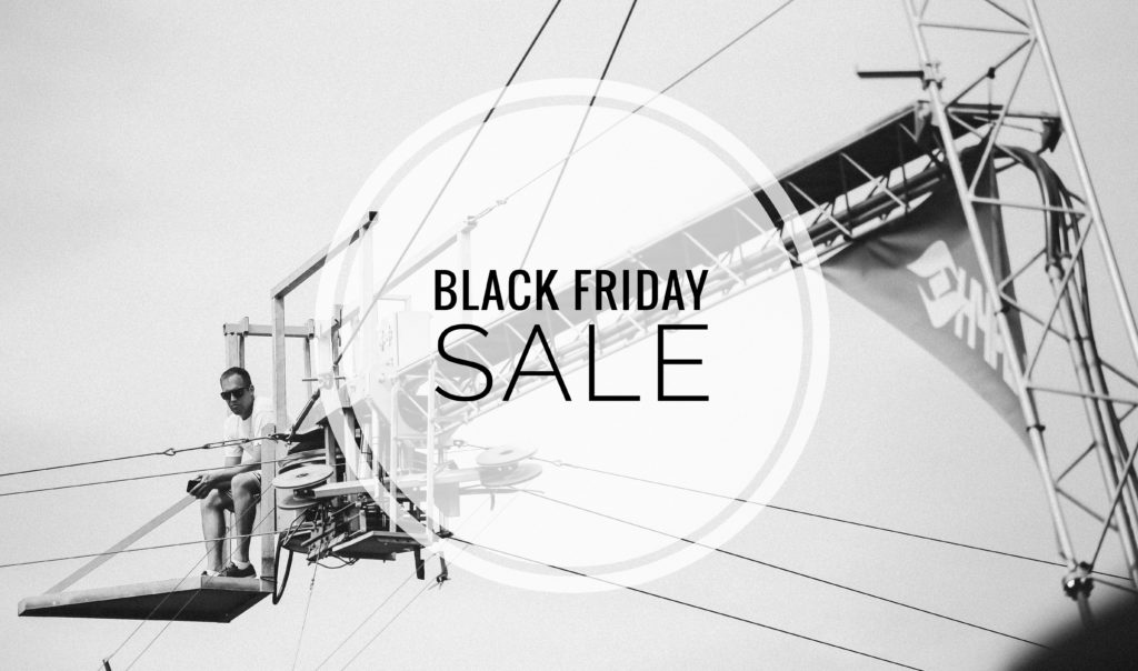 2022 Black Friday Sale! Action Wake Park